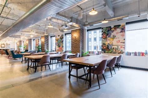 How Creative Office Design Encourages Productivity - Mindspace