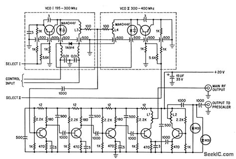 VCO_FOR_FREQUENCY_SYNTHESIZER - Basic_Circuit - Circuit Diagram ...