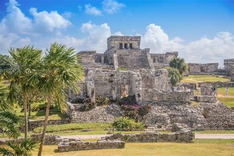 tulum-ruins-2 - Blog | Cancun Airport Transportation