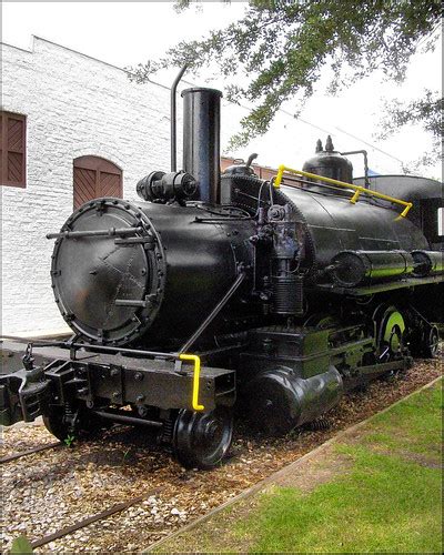 SADDLE TANK ENGINE #2 | ALL RIGHTS RESERVED www.visitpensaco… | Flickr