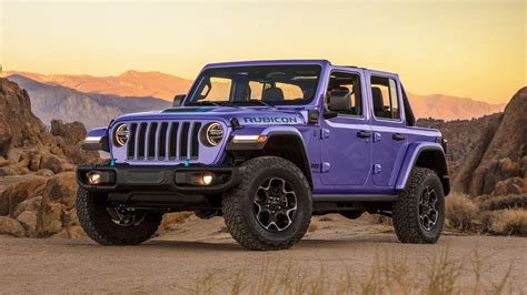 2023 Jeep Wrangler 4xe Prices, Reviews, and Photos - MotorTrend