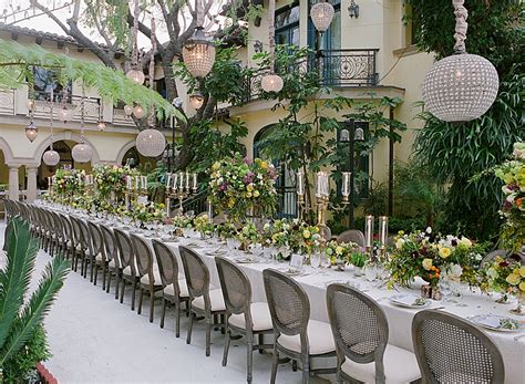 Private Estate Tuscany Inspired Wedding | Southern California Wedding ...