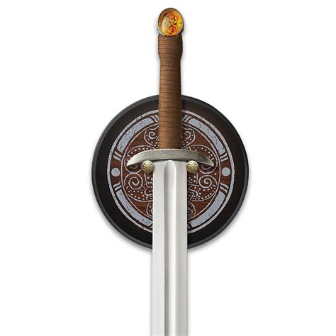 Serpent Breath Sword Of Uhtred Officially Licensed,