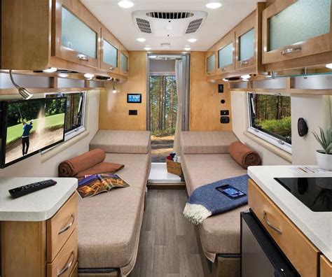 Best small RV camper vans / Class Bs in 2022 - RV Obsession