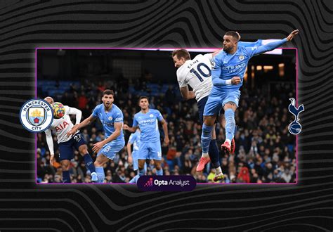 Manchester City vs Tottenham Prediction and Preview | Opta Analyst