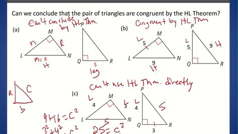 All Right Angles Are Congruent