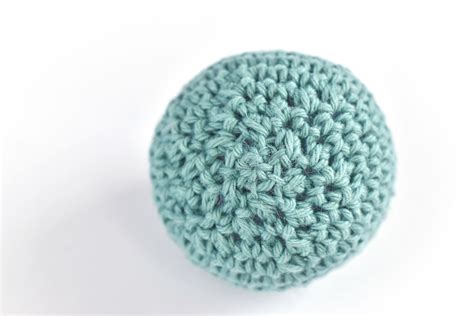 How to Crochet a Ball