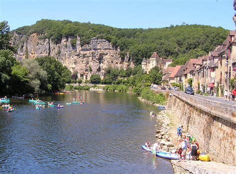 Gilbert Dalbos' Blog: Cruise on Dordogne River