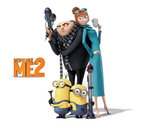 Despicable Me 2 Review (2013) ~ I'ts My Life