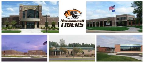 School District of New Richmond | Richmond homes, Richmond, School district