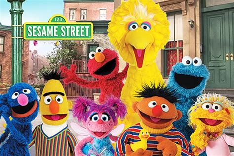 Top 13 'Sesame Street' Characters Ranked: From Cookie Monster to Mr ...