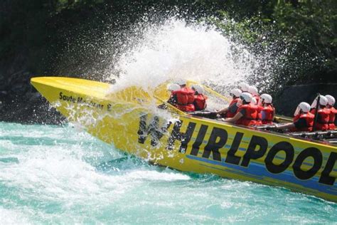 Whirlpool Jet Boat Niagara Falls, Canada - Creative Travel Guide