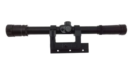 Snow Wolf Kar98K 1.5X ZF41 Scope with PPS Mount Adapter | Octagon Airsoft