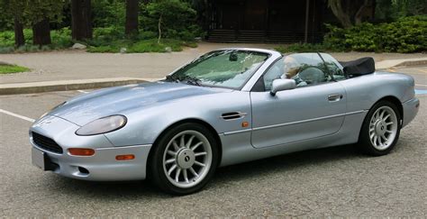 Aston Martin DB7 convertible | Custom_Cab | Flickr