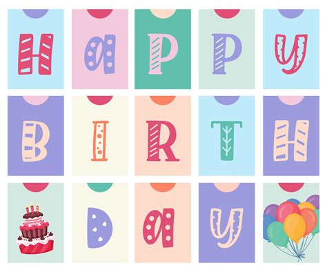 8 Best Images of Happy Birthday Banner Printable PDF - Printable LEGO ...