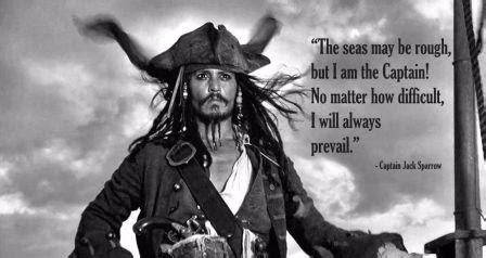 40+ Most Amazing Captain Jack Sparrow Quotes of All Time