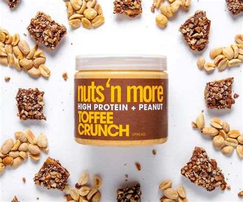 Nuts ‘N More High Protein Nut Butter