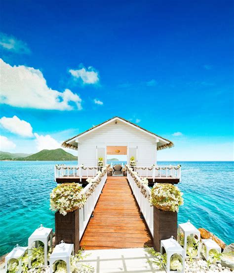 Why You Should Consider Sandals for Your Destination Wedding - TravelBash