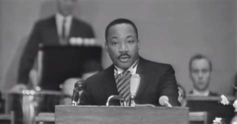 Watch Martin Luther King Jr.'s Powerful Nobel Peace Prize Acceptance Speech