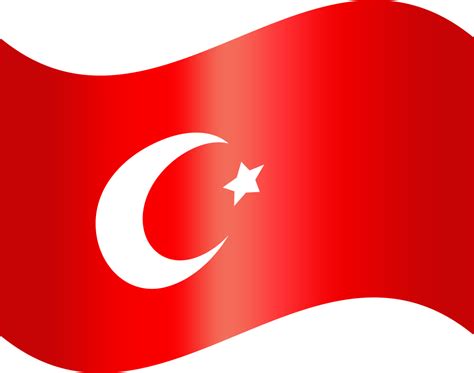 Turkey Flag, National flag of Turkey. png. 15723681 PNG