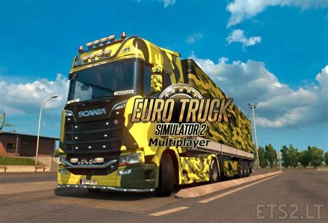 Euro truck simulator 2 multiplayer mod - associationboo