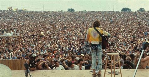 This Superfan Compiled The Ultimate Woodstock ‘69 Playlist In The Order ...