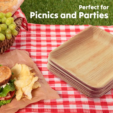 5 Reasons Why Palm Leaf Plates are the Eco-Friendly Choice for Your Ne ...