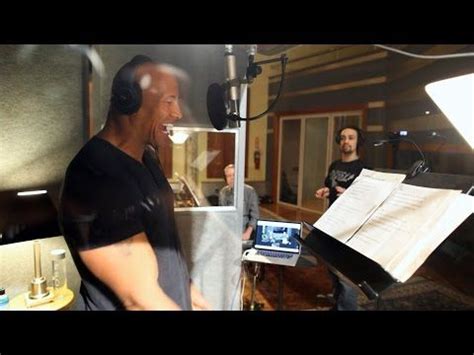 'Moana' Behind the Scenes - YouTube | Behind the scenes, Moana, Lin ...