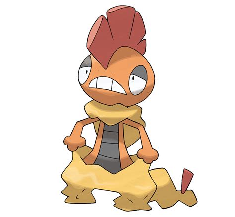 Scrafty | WikiDex | FANDOM powered by Wikia