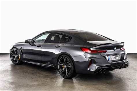 BMW M8 Competition Gran Coupe by AC Schnitzer is Much Meaner