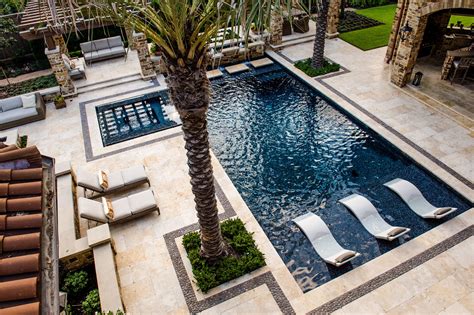 Modern Pool Designs And Landscaping Design Ideas - Image to u