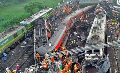 Fatal Indian train crash raises safety questions - International ...