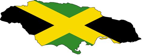 Country Flag Meaning: Jamaica Flag Pictures