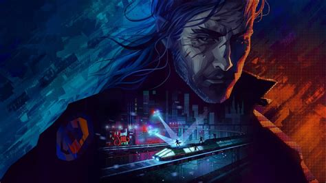 Replaced: You Should Know About This Stunning Cyberpunk Game - Nông ...