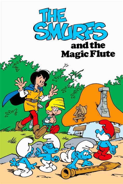 Watch The Smurfs and the Magic Flute (1976) Online for Free | The Roku ...