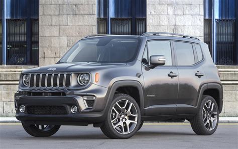 Jeep Renegade 2020 : le mythe Jeep en format réduit - Guide Auto