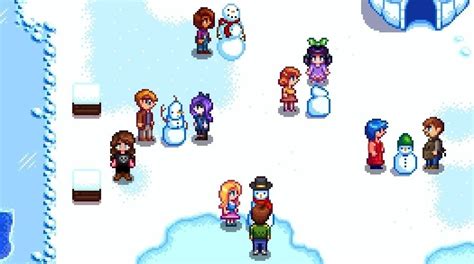 Stardew Valley Festival of Ice and competition tips explained ...