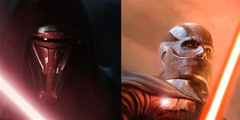 What Star Wars: KOTOR Remake Is Changing | Screen Rant