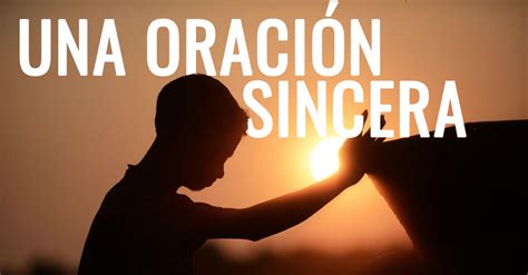 Una oración sincera | Restablecidos