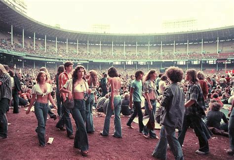 World Series of Rock, Cleveland, 1978 : r/OldSchoolCool