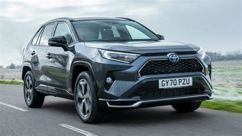 New Toyota RAV4 plug-in hybrid 2021 review | Auto Express