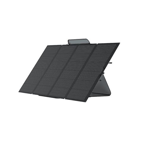 What Can I Run With a 400W Solar Panel?