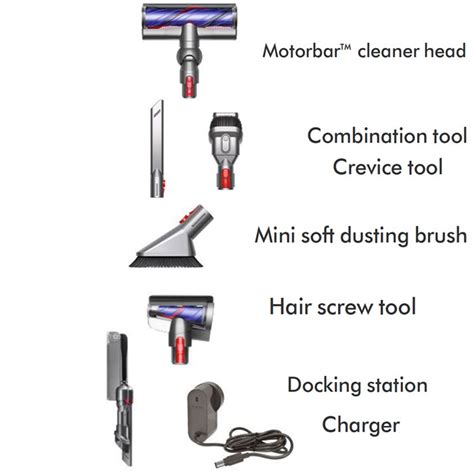 Buy Dyson Cyclone V10 Animal + Cordless Vacuum SV27 from Canada at ...