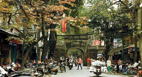 Hanoi Old Quarter - Le Theatre Cruises - Official Website