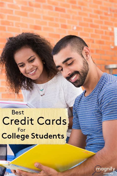 Best Student Credit Cards September 2020 | MagnifyMoney | Best credit ...