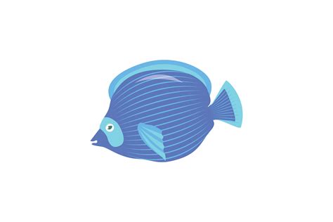 Fish Design Graphic by eddecreatives · Creative Fabrica