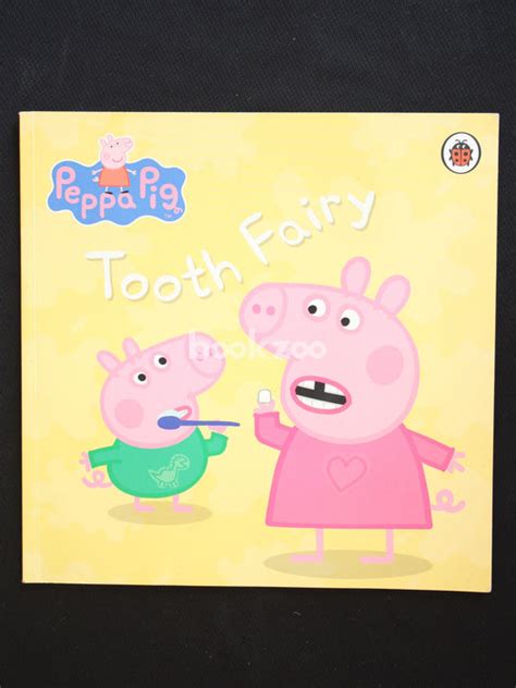 Buy Peppa Pig: Tooth Fairy by Lady bird Books at Online bookstore ...