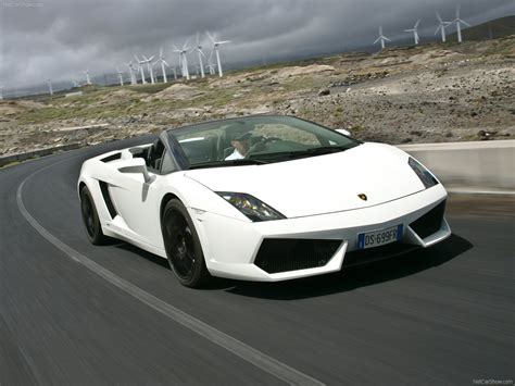 Lamborghini Gallardo LP560-4 Spyder 2009 - Lamborghini Wallpaper ...