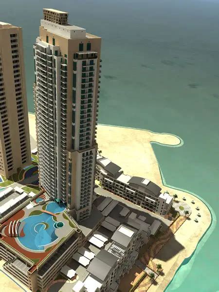 Hilton Doha The Pearl Residences Project - METenders