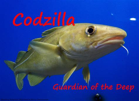 Codzilla: Guardian of the Deep - IIWiki